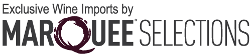 The Marquee Selections Wine Importer Logo